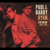 Ryan Paul & Barry - Live On Air 1965 - 1970 ryhmässä CD @ Bengans Skivbutik AB (4214386)