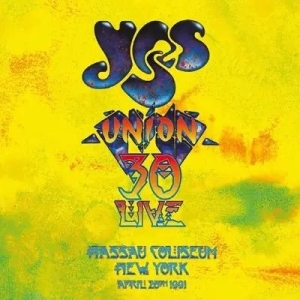 Yes - Nassau Colosseum, 20Th April, 1991 ryhmässä -Start Sell @ Bengans Skivbutik AB (4214394)