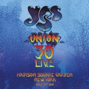 Yes - Madison Square Gardens, Nyc 15Th Ju ryhmässä -Start Sell @ Bengans Skivbutik AB (4214396)