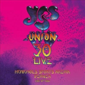 Yes - Live In Denver, Colorado 9Th May, 1 ryhmässä CD @ Bengans Skivbutik AB (4214399)