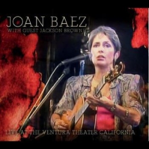 Baez Joan - Live At The Ventura Theatre Califor ryhmässä CD @ Bengans Skivbutik AB (4214408)