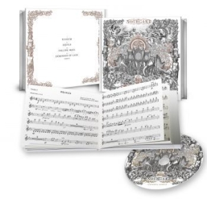 Nothgard - Symphonia Deorum (Mediabook Cd) ryhmässä MK Test 3 @ Bengans Skivbutik AB (4214419)