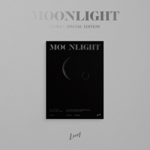 Luna - SPECIAL EDITION MOONLIGHT ECLIPSE Ver. ryhmässä K-POP @ Bengans Skivbutik AB (4215092)