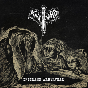 Knivad - Insidans Ärrvävnad ryhmässä Labels / Suicide Records @ Bengans Skivbutik AB (4215546)