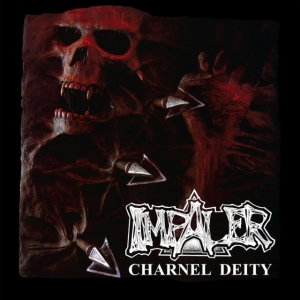 Impaler - Charnel Deity (Vinyl Lp) ryhmässä VINYYLI @ Bengans Skivbutik AB (4215788)