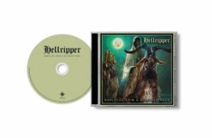 Hellripper - Warlocks Grim & Withered Hags ryhmässä CD @ Bengans Skivbutik AB (4215805)