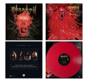 Morgoth - Resurrection Absurd / The Eternal F ryhmässä VINYYLI @ Bengans Skivbutik AB (4215809)