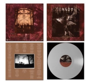 Morgoth - Cursed (White Vinyl Lp) ryhmässä VINYYLI @ Bengans Skivbutik AB (4215810)