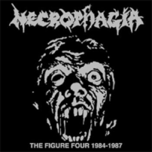 Necrophagia - Figure Four 1984-1987 The ryhmässä CD @ Bengans Skivbutik AB (4215840)