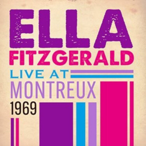 Ella Fitzgerald - Live At Montreux 1969 ryhmässä VINYYLI @ Bengans Skivbutik AB (4215843)