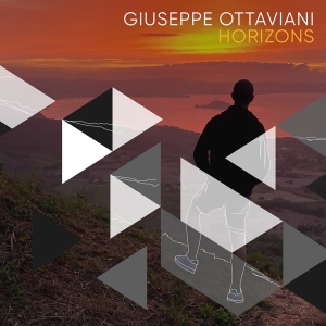 Giuseppe Ottaviani - Horizons ryhmässä CD @ Bengans Skivbutik AB (4215891)