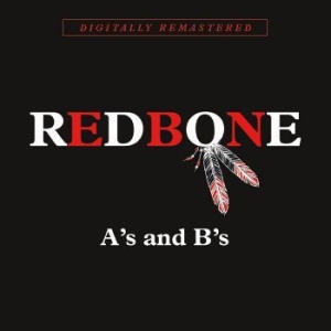 Redbone - A's And B's ryhmässä CD @ Bengans Skivbutik AB (4216040)