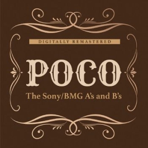 Poco - Sony/Bmg A's And B's ryhmässä CD @ Bengans Skivbutik AB (4216042)