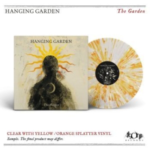 Hanging Garden - Garden The (Splatter Vinyl Lp) ryhmässä VINYYLI @ Bengans Skivbutik AB (4216055)