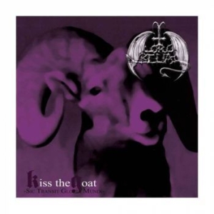 Lord Belial - Kiss The Goat (Pink Vinyl Lp) ryhmässä VINYYLI @ Bengans Skivbutik AB (4216141)