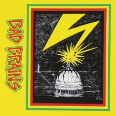 Bad Brains - Bad Brains ryhmässä Hårdrock/ Heavy metal @ Bengans Skivbutik AB (4216155)