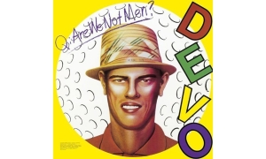 Devo - Q: Are We Not Men? A: We Are Devo! ryhmässä CD @ Bengans Skivbutik AB (4216396)