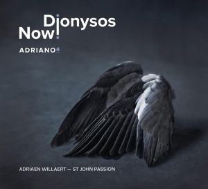 Dionysos Now! - Adriano 4 ryhmässä CD @ Bengans Skivbutik AB (4216532)