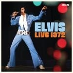 Presley Elvis - Elvis Live 1972 ryhmässä ME SUOSITTELEMME / Joululahjavinkki: Vinyyli @ Bengans Skivbutik AB (4216534)