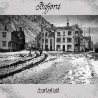 Isafjørd - Hjartastjaki ryhmässä CD @ Bengans Skivbutik AB (4216545)