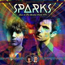 Sparks - Live At The Record Plant 1974 ryhmässä ME SUOSITTELEMME / Record Store Day / RSD2023 @ Bengans Skivbutik AB (4216556)