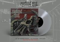 Zustand Null - Beyond The Limit Of Sanity (Silver ryhmässä VINYYLI @ Bengans Skivbutik AB (4216569)