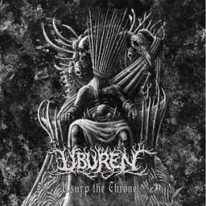 Uburen - Usurp The Throne (Digipack) ryhmässä CD @ Bengans Skivbutik AB (4216573)