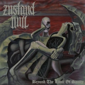 Zustand Null - Beyond The Limit Of Sanity (Digipac ryhmässä CD @ Bengans Skivbutik AB (4216574)