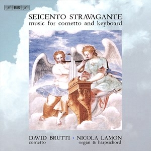 Various - Seicento Stravagante - Music For Co ryhmässä Musiikki / SACD / Klassiskt @ Bengans Skivbutik AB (4216597)