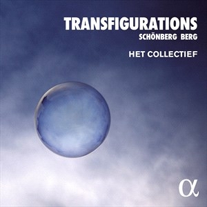 Schönberg Arnold Berg Alban - Schönberg & Berg: Transfigurations ryhmässä CD @ Bengans Skivbutik AB (4216602)