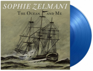 Zelmani Sophie - Ocean And Me (15th Ann, Ltd Translucent Blue Vinyl) ryhmässä Minishops / Sophie Zelmani @ Bengans Skivbutik AB (4216704)