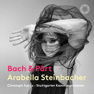 Bach Johann Sebastian Pärt Arvo - Bach & Pärt ryhmässä CD @ Bengans Skivbutik AB (4216744)