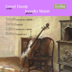 Various - British Cello Sonatas, Vol. 2 ryhmässä ME SUOSITTELEMME / Joululahjavinkki: CD @ Bengans Skivbutik AB (4216753)