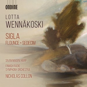 Wennäkoski Lotta - Sigla ryhmässä CD @ Bengans Skivbutik AB (4216763)