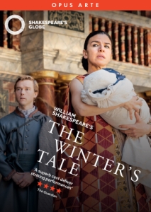 Shakespeare William - The Winter's Tale ryhmässä DVD & BLU-RAY @ Bengans Skivbutik AB (4216770)