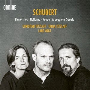 Schubert Franz - Piano Trios Notturno Rondo Arpeg ryhmässä ME SUOSITTELEMME / Joululahjavinkki: CD @ Bengans Skivbutik AB (4216775)