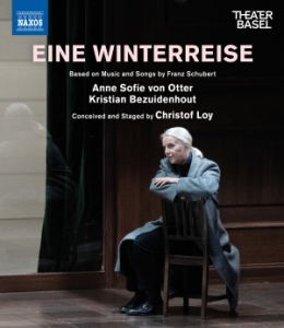 Schubert Franz - Eine Winterreise (Bluray) ryhmässä Musiikki / Musiikki Blu-Ray / Klassiskt @ Bengans Skivbutik AB (4216778)