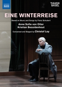 Schubert Franz - Eine Winterreise (Dvd) ryhmässä DVD & BLU-RAY @ Bengans Skivbutik AB (4216779)