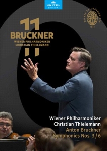 Bruckner Anton - Bruckner 11, Vol. 4 (Dvd) ryhmässä DVD & BLU-RAY @ Bengans Skivbutik AB (4216781)