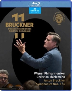 Bruckner Anton - Bruckner 11, Vol. 4 (Bluray) ryhmässä Musiikki / Musiikki Blu-Ray / Klassiskt @ Bengans Skivbutik AB (4216782)