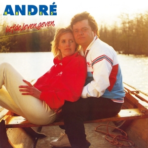 André Hazes - Liefde, Leven, Geven ryhmässä VINYYLI @ Bengans Skivbutik AB (4216792)