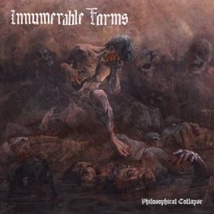 Innumerable Forms - Philosophical Collapse (Vinyl Lp) ryhmässä VINYYLI @ Bengans Skivbutik AB (4216825)