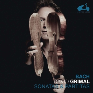 Grimal David - Bach: Sonatas & Partitas ryhmässä CD @ Bengans Skivbutik AB (4216829)