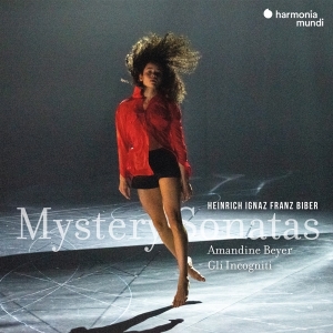 Beyer Amandine/Gli Incogniti - Biber Mystery Sonatas (Rosenkranz-Sonaten) ryhmässä CD @ Bengans Skivbutik AB (4216832)