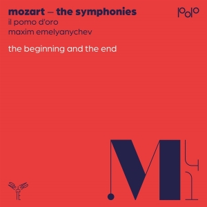 Il Pomo D'oro Didonato - Mozart The Beginning & The End - The Symphonies ryhmässä CD @ Bengans Skivbutik AB (4216837)