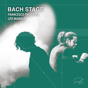 Francesco Tristano - Bach Stage ryhmässä CD @ Bengans Skivbutik AB (4216838)