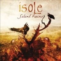 Isole - Silent Ruins ryhmässä CD @ Bengans Skivbutik AB (4217209)