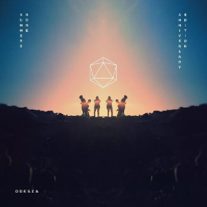 Odesza - Summer's Gone (10 Year Anniversary) ryhmässä VINYYLI @ Bengans Skivbutik AB (4217254)