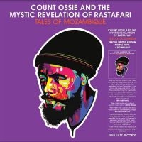 Count Ossie & The Mystic Revelation - Tales Of Mozambique (Purple Vinyl) ryhmässä VINYYLI @ Bengans Skivbutik AB (4217258)