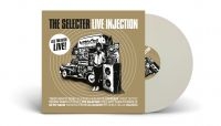 Selecter The - Live Injection (White Vinyl Lp) ryhmässä VINYYLI @ Bengans Skivbutik AB (4217269)